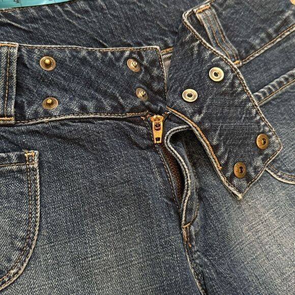 Mavi low rise y2k style flare jeans size 25 - Picture 2 of 6